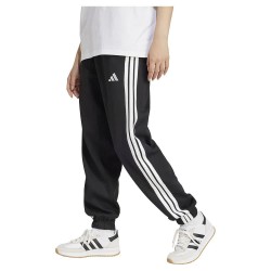 анцуг,дамски,панталони,adidas,essentials,3,stripes,fleece,loose,fit,joggers,black