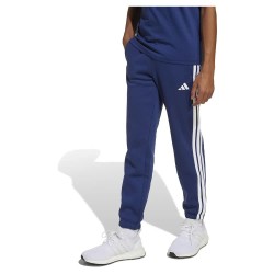анцуг,детски,панталони,adidas,essentials,3,stripes,joggers,dark,blue,white,(blue)