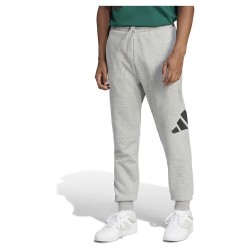 анцуг,мъжки,панталони,adidas,essentials,big,logo,cuffed,fleece,joggers,grey