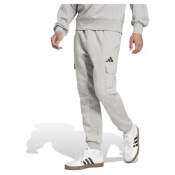 анцуг,мъжки,панталони,adidas,essentials,feelcozy,fleece,cargo,joggers,grey,(medium,grey,heather,black)