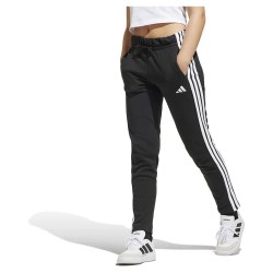 анцуг,детски,панталони,adidas,essentials,3,stripes,joggers,black,white,(black)