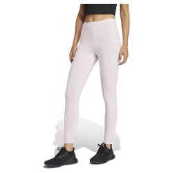 клин,дамски,клинове,дамски,чорапогащи,и,клинове,adidas,essentials,linear,cotton,leggings,clear,pink,white,(pink)