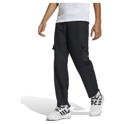 анцуг,детски,панталони,adidas,essentials,climacool,small,logo,joggers,black,(black,white)