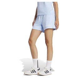 къси,панталони,дамски,панталони,adidas,essentials,linear,french,terry,shorts,glow,blue,white,(blue)