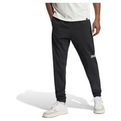анцуг,мъжки,панталони,adidas,essentials,linear,single,jersey,joggers,black