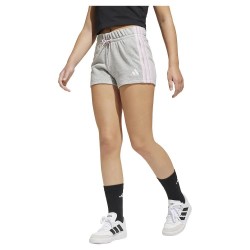 къси,панталони,детски,панталони,adidas,essentials,shorts,medium,grey,heather,clear,pink,(grey)