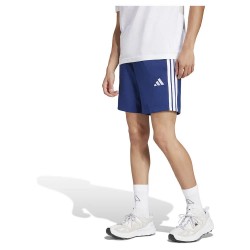 къси,панталони,мъжки,панталони,adidas,essentials,3,stripes,single,jersey,7´´,shorts,blue,(dark,blue,white)