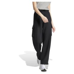 анцуг,дамски,панталони,adidas,essentials,linear,fleece,joggers,black