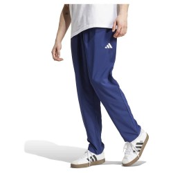 анцуг,мъжки,панталони,adidas,essentials,small,logo,open,hem,stanford,sweat,pants,blue,(dark,blue,white)