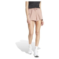 къси,панталони,дамски,панталони,adidas,essentials,small,logo,french,terry,cargo,shorts,warm,clay,white,(pink)