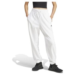 анцуг,дамски,панталони,adidas,essentials,small,logo,french,terry,cuffed,joggers,white,black,(white)