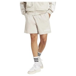 къси,панталони,мъжки,панталони,adidas,essentials,linear,single,jersey,shorts,beige,(wonder,alumina,white)