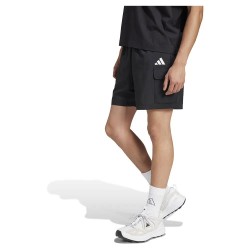къси,панталони,мъжки,панталони,adidas,essentials,small,logo,chelsea,cargo,shorts,black,white,(black)