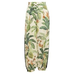 анцуг,дамски,панталони,adidas,x,farm,premium,joggers,yellow
