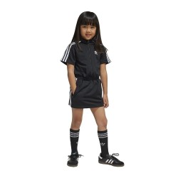 рокля,детски,поли,и,рокли,adidas,originals,firebird,short,sleeve,short,dress,black