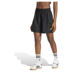 панталони,дамски,панталони,adidas,originals,essentials,woven,high,waist,cargo,pants,black