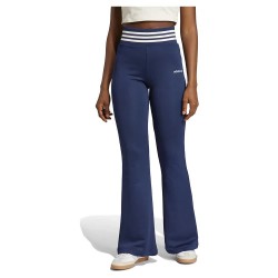 анцуг,дамски,панталони,adidas,originals,flared,joggers,blue