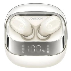 слушалки,слушалки,joyroom,jr,db2,wireless,earphones,white,(white)