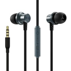 слушалки,слушалки,joyroom,jr,el115,earphones,black,(grey)