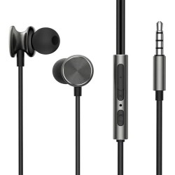 слушалки,слушалки,joyroom,jr,ew03,earphones,black,(grey)