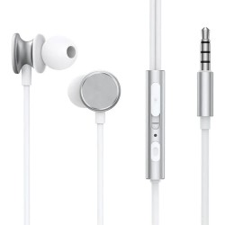 слушалки,слушалки,joyroom,jr,ew03,earphones,silver