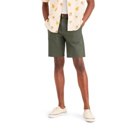 къси,панталони,мъжки,панталони,dockers,modern,chino,shorts,tea,leaf,(green)