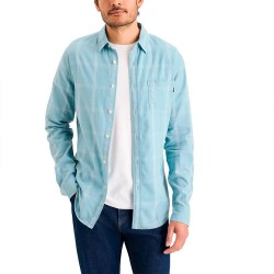 мъжки,ризи,dockers,slim,original,shirt,blue