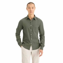 мъжки,ризи,dockers,slim,original,shirt,green,(tea,leaf,gd)