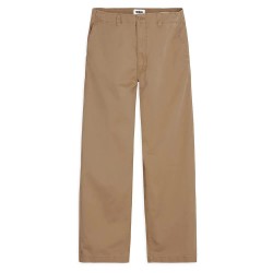 Панталони тип чино Dockers T2 Alpha 86 Loose chino pants - Brown (Harvest Gold) панталони,тип,чино,мъжки,панталони,дамски,панталони,dockers,t2,alpha,86,loose,chino,pants,brown,(harvest,gold)