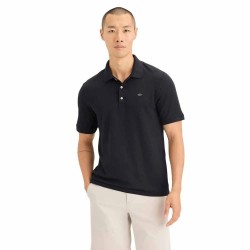 мъжки,блузи,с,яка,dockers,t2,short,sleeve,polo,beautiful,black,(black)