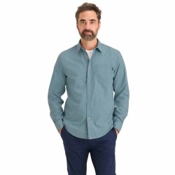 риза,с,дълъг,ръкав,мъжки,ризи,dockers,ultimate,long,sleeve,shirt,grey