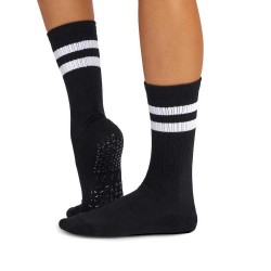 чорапи,дамски,чорапи,tavi,pilates,grip,kai,socks,black,(ebony)