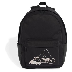 раница,раници,adidas,classic,flower,20l,backpack,black