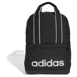 раница,раници,adidas,linear,essentials,17l,backpack,black,silver,met,(black)