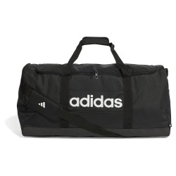 сак,сакове,adidas,linear,large,65l,duffle,bag,black,(black,black,white)