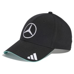шапка,всички,шапки,adidas,mercedes,amg,petronas,f1,team,cap,black,(black,white)