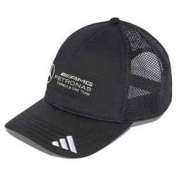 шапка,всички,шапки,adidas,mercedes,amg,petronas,f1,team,trkl,cap,black,white,(black)