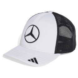 шапка,всички,шапки,adidas,mercedes,amg,petronas,f1,team,trks,cap,white,(white,black)