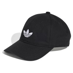 бейзболна,шапка,всички,шапки,adidas,originals,adicolor,classic,trefoil,baseball,cap,black