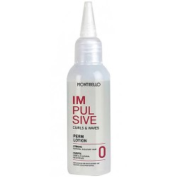 Montibello Impulsive Curls & Waves 75ml capillary treatment - Clear (Transparent) хигиена,коса,montibello,impulsive,curls,&,waves,75ml,capillary,treatment,clear,(transparent)