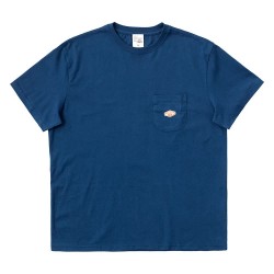 тениска,мъжки,тениски,nudie,jeans,leffe,pocket,short,sleeve,t,shirt,blue