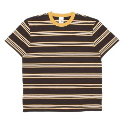 тениска,мъжки,тениски,nudie,jeans,leif,mud,short,sleeve,t,shirt,brown