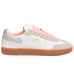 маратонки,дамски,маратонки,replay,pyper,double,trainers,white