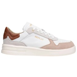 маратонки,мъжки,маратонки,replay,university,court,trainers,white