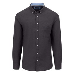 риза,с,дълъг,ръкав,мъжки,ризи,fynch,hatton,14106040,long,sleeve,shirt,black,(charcoal)