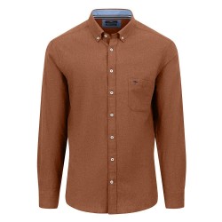 риза,с,дълъг,ръкав,мъжки,ризи,fynch,hatton,14106040,long,sleeve,shirt,hazel,(brown)