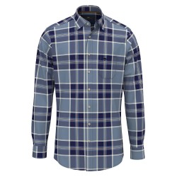 риза,с,дълъг,ръкав,мъжки,ризи,fynch,hatton,14108000,long,sleeve,shirt,navy,(blue)