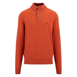 блуза,мъжки,пуловери,fynch,hatton,1411318,sweater,orange