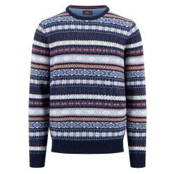блуза,мъжки,пуловери,fynch,hatton,1411319,sweater,navy,(blue)