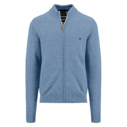 блуза,мъжки,пуловери,fynch,hatton,1411322,full,zip,sweater,cloud,blue,(blue)